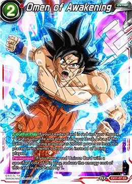 Omen of Awakening card art