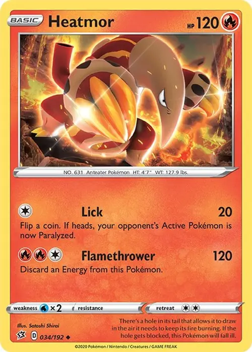 Heatmor card art