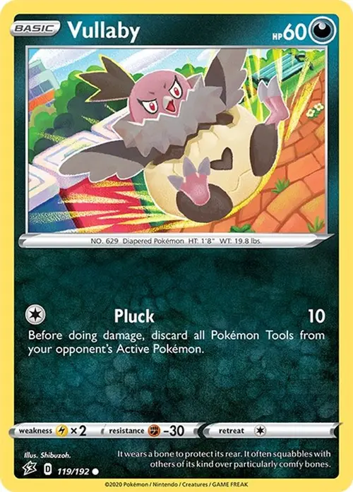 Vullaby card art