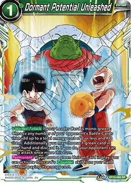 Dormant Potential Unleashed card art