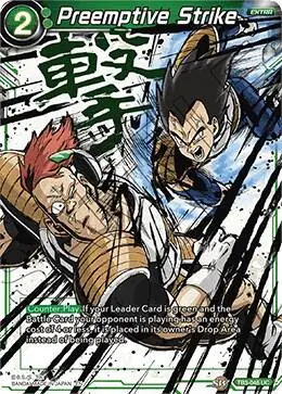 Preemptive Strike (Alternate Art) card art