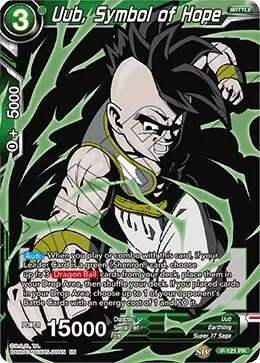 Uub, Symbol of Hope (Alternate Art) card art