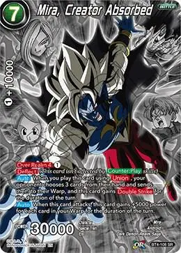 Mira, Creator Absorbed (Alternate Art) card art