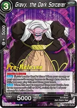 Gravy, the Dark Sorcerer card art