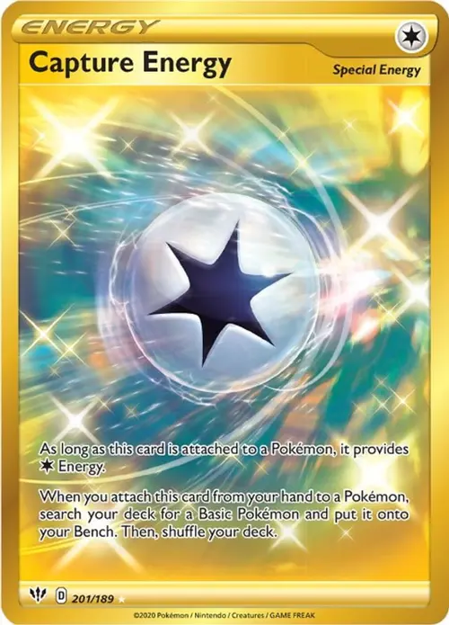Capture Energy (Secret) card art