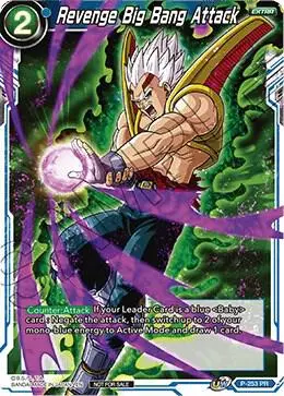 Revenge Big Bang Attack card art