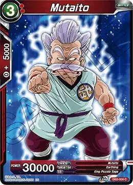 Mutaito card art