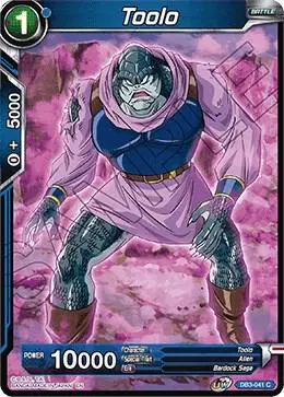 Toolo card art
