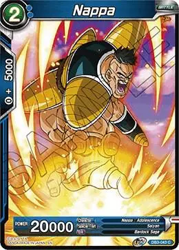 Nappa card art