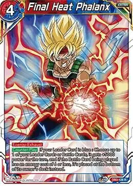 Final Heat Phalanx card art