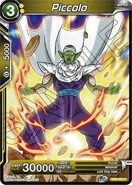 Piccolo card art