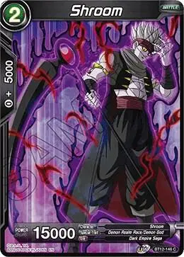 Shroom card art