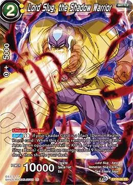 Lord Slug, the Shadow Warrior card art