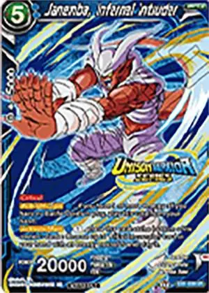 Janemba, Infernal Intruder (Event Pack 07) card art