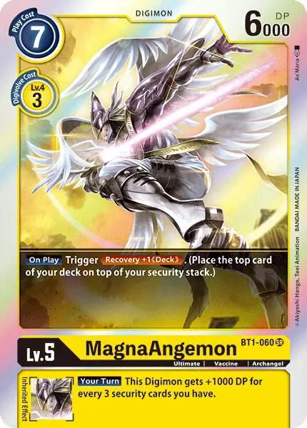 MagnaAngemon - BT1-060 card art