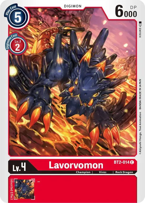 Lavorvomon card art