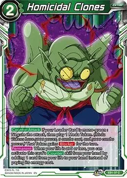 Homicidal Clones card art