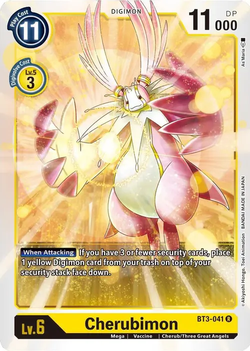 Cherubimon card art