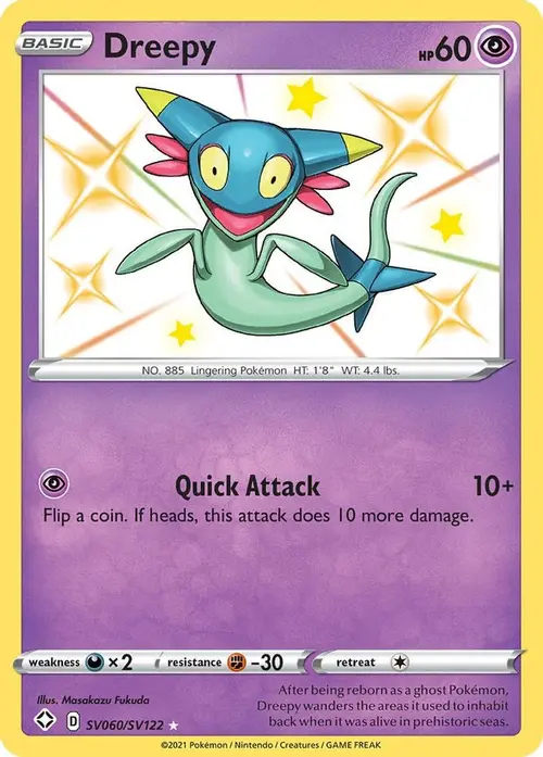 Dreepy card art