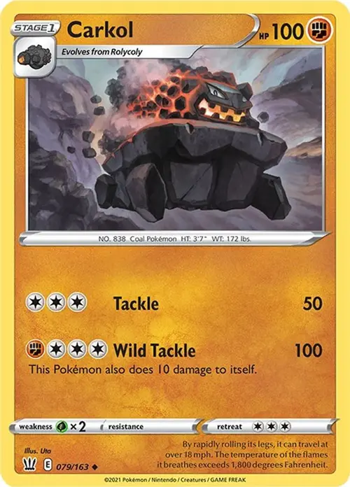 Carkol card art