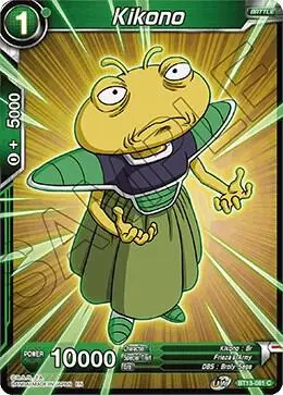 Kikono card art
