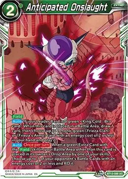 Anticipated Onslaught card art