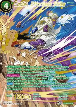 Cooler, Effortless Strike (SPR) card art