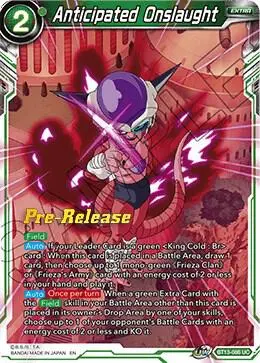 Anticipated Onslaught card art
