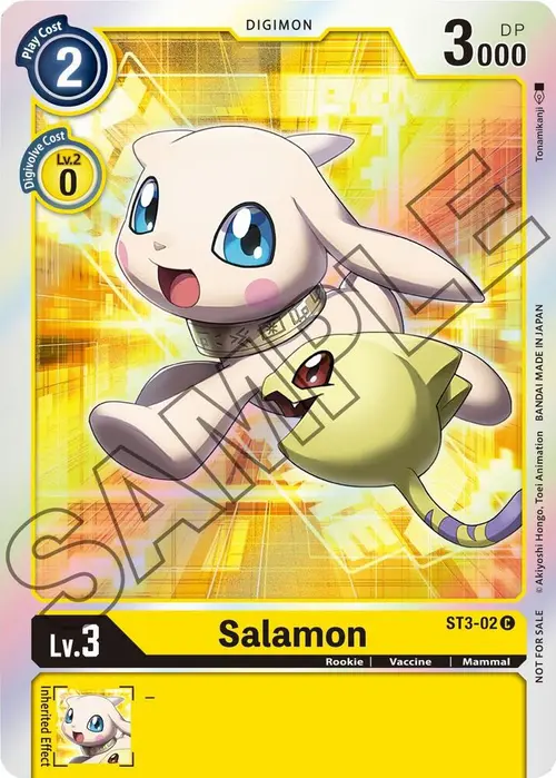 Salamon - ST3-02 (Event Pack 1) card art