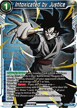 Intoxicated by Justice (Championship Pack 2021 Vol.2) (Winner Gold Stamped) card art