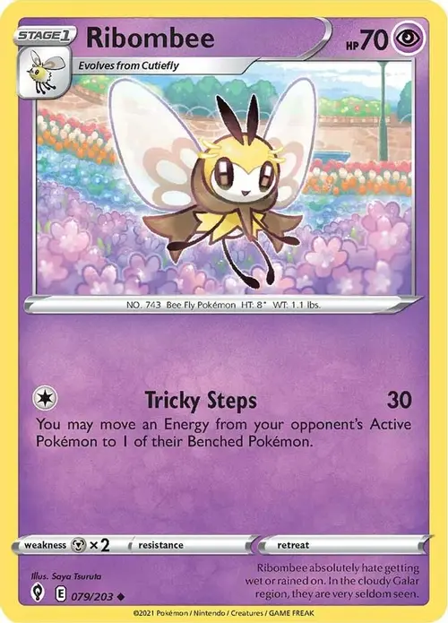 Ribombee card art