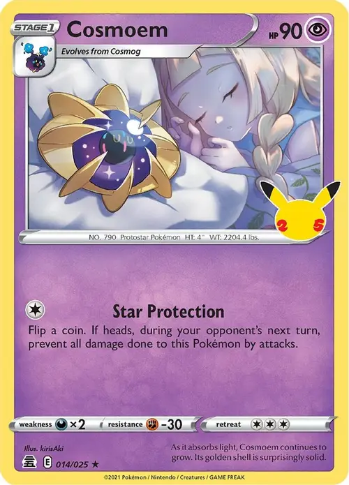 Cosmoem card art