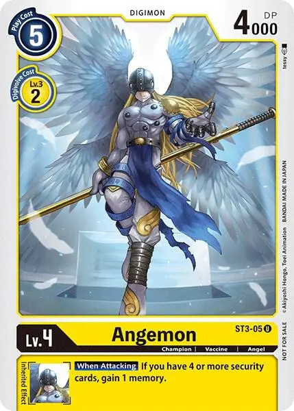 Angemon (Official Tournament Pack Vol.3) card art