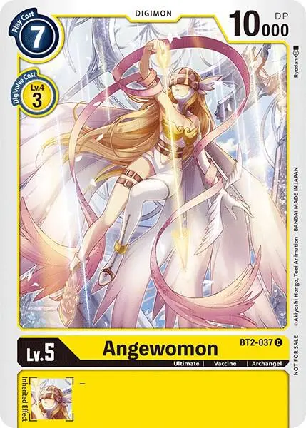 Angewomon - BT2-037 (Official Tournament Pack Vol.3) card art