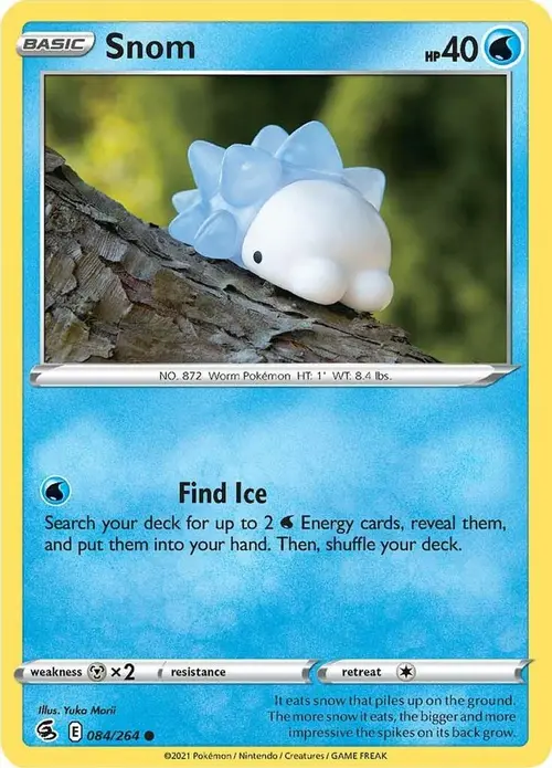 Snom card art