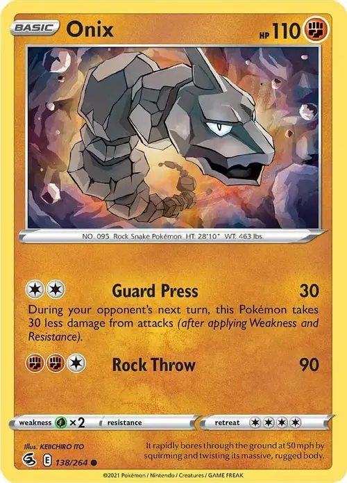 Onix card art