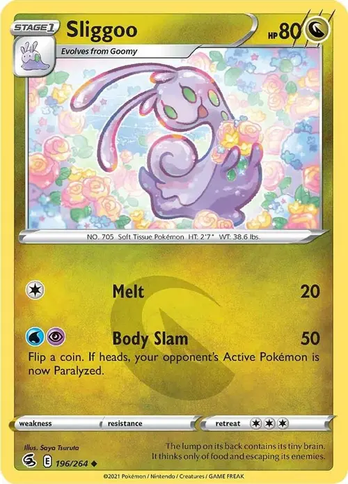 Sliggoo card art