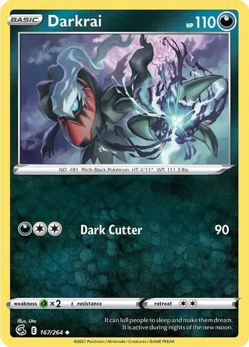 Darkrai card art