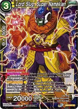 Lord Slug, Super Namekian card art