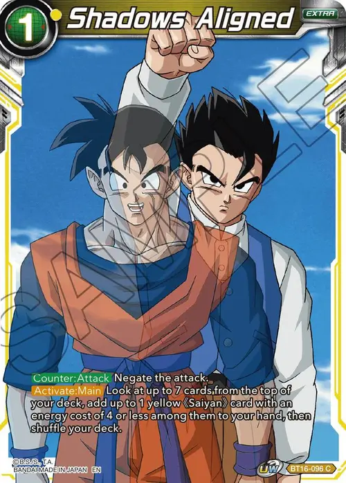 Shadows Aligned card art