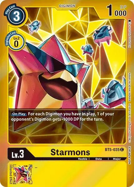 Starmons (Event Pack 2) card art