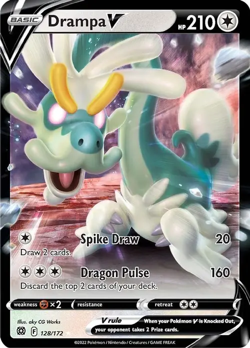 Drampa V card art