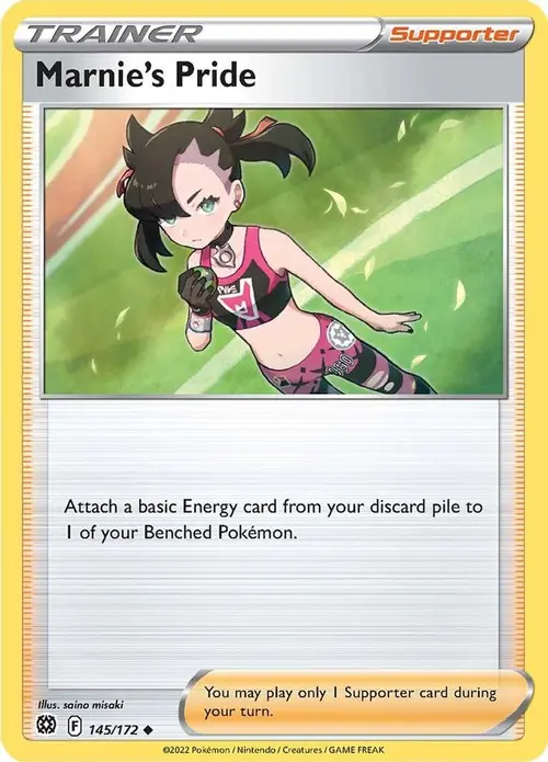 Marnie's Pride card art