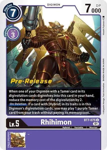 Rhihimon card art