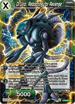 Dr. Uiro, Rebooting for Revenge (Tournament Pack Vol. 7) card art
