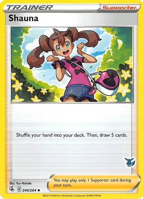 Shauna - 240/264 (Eevee Stamped) card art