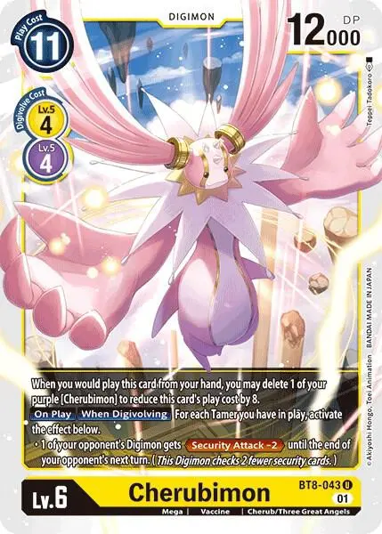 Cherubimon card art