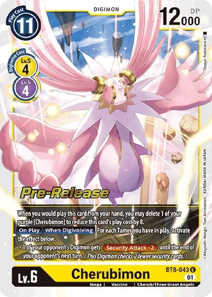 Cherubimon card art