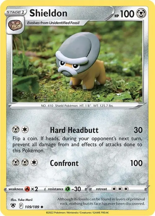 Shieldon card art