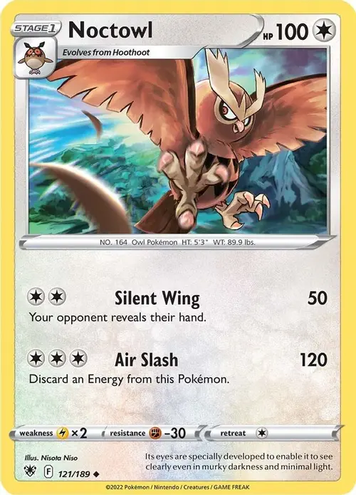 Noctowl card art